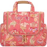 Oilily Cathy Travel Kit With Hook Desert Rose