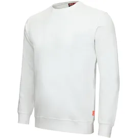 AS Arbeitsschutz Nitras Motion TEX Light Pullover 5XL | Weiß