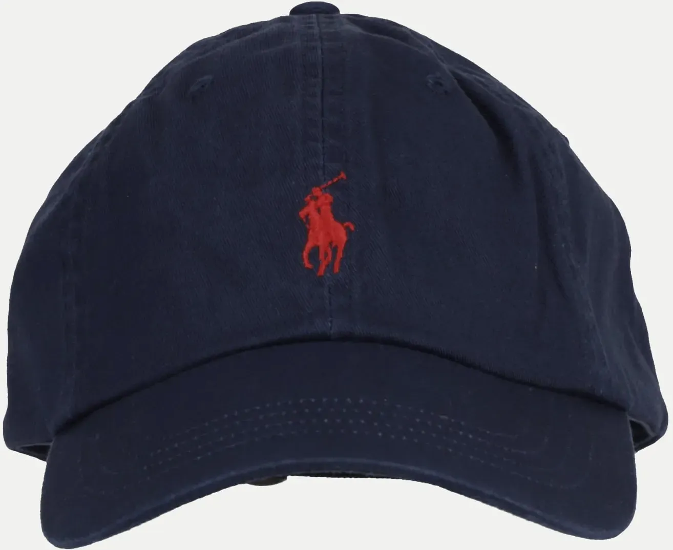 Logo Cap Blau