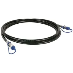 SHOWTEC CO2 3/8 Qlock Hose 5m