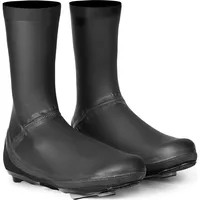 GripGrab Aquashield 2 Waterproof Road Überschuhe (42, 43), schwarz