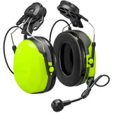 3M PELTOR CH-3 Headset with PTT Adapter, Befestigung am Schutzhelm, MT74H52P3E-111