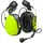 3M PELTOR CH-3 Headset with PTT Adapter, Befestigung am Schutzhelm, MT74H52P3E-111