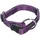 Kerbl Miami Hundehalsband Lila 20-35cm