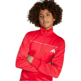 adidas Colour Pop Trainingsanzug rot/weiß 152