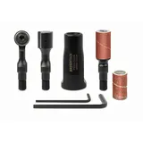 Arbortech Precision Carving System Schnitzwerkzeug im Set für Winkelschleifer