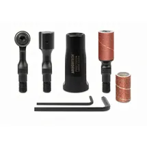 Arbortech Precision Carving System Schnitzwerkzeug im Set für Winkelschleifer