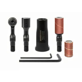 Arbortech Precision Carving System Schnitzwerkzeug im Set für Winkelschleifer