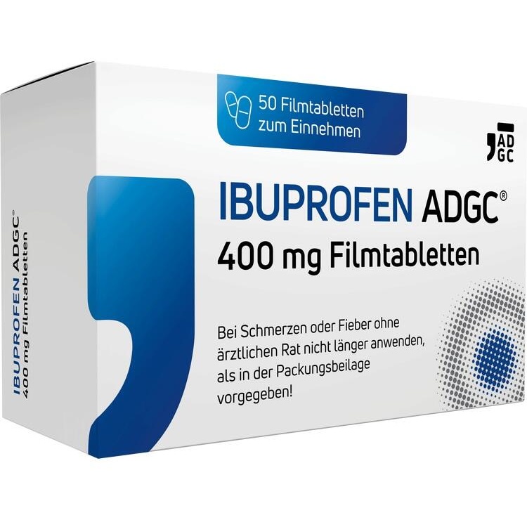 ibuprofen 400 50