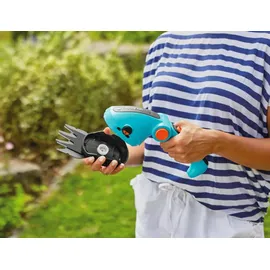 Gardena Akku-Grasschere ComfortCut Li ohne Akku