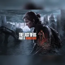 The Last of Us Part II Remastered (PC) Steam Key - ROW