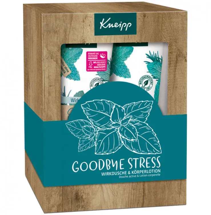 Kneipp Geschenkset Goodbye Stress