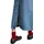 Marc O'Polo Jeansrock Damen Blau 29