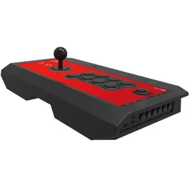 Hori Nintendo Switch Real Arcade Pro V Hayabusa - Rot