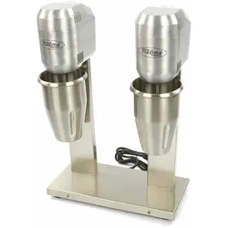 Maxima Getränkemixer - 2 x 2 L - 2 Tassen - 2 Geschwindigkeiten