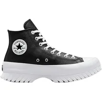 Converse Chuck Taylor All Star Lugged 2.0 Damen Schwarz/Weiß 37,5