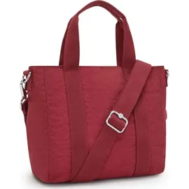 Kipling Asseni Mini 5 Liter Shopper KI3420 Funky Red - Rot