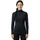 Devold Breeze Merino 150 Halbreißverschluss-langarm-t-shirt Schwarz XS