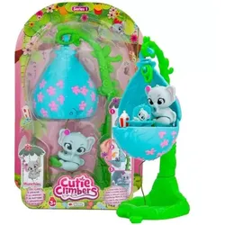 Cutie Climbers-Spielset - Süßigkeitenesser - Elefant