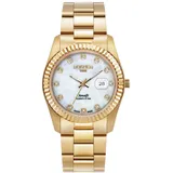 Roamer Amalfi Quarz Edelstahl 34 mm 852844-48-89-20