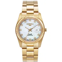 Roamer Amalfi Quarz Edelstahl 34 mm 852844-48-89-20