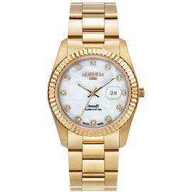 Roamer Amalfi Quarz Edelstahl 34 mm 852844-48-89-20