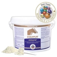 Vétoquinol Equipur mineral 3 kg
