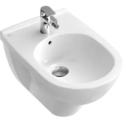 Villeroy & Boch Wand-Bidet O.novo Weiß