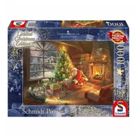 Schmidt Spiele Der Weihnachtsmann ist da! 59495
