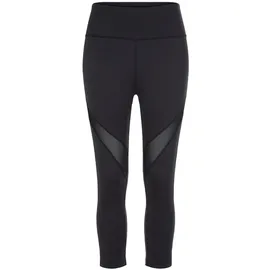 LASCANA Sporthose Schwarz XS