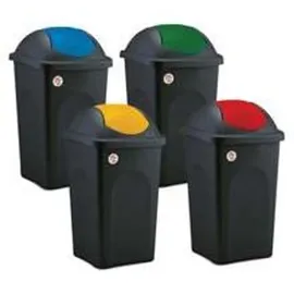 stefanplast Multipat 60 l Schwarz