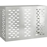 vidaXL Klimaanlagenabdeckung 110 x 50 x 80 cm