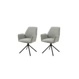 byLIVING Esszimmerstuhl Blair 2-er Set,