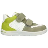 Pepino Halbschuhe in Weiß/Grün | Gr.: 27