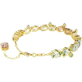 Swarovski Gema Tennisarmband, Mehrfarbig, 5705808, Größe M