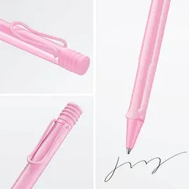 Lamy Kugelschreiber Basic Lightrose 0,5 mm 1 St.