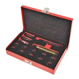 vidaXL Glühkerzengewinde-reparaturset 15-tlg. M10 X 1,0 Mm Vidaxl