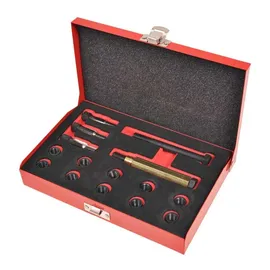 vidaXL Glühkerzengewinde-reparaturset 15-tlg. M10 X 1,0 Mm Vidaxl