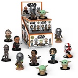 Funko Mystery Minis: Star Wars The Mandalorian (verschiedene Ausführungen) (54519)