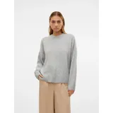 Vero Moda Pullover in grau - L,