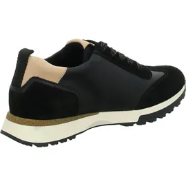 Paul Green Sportliche Schnürschuhe in Schwarz 38 EU