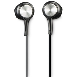 Hama Ocean schwarz (00184170) In-Ear Kopfhörer In-Ear-Kopfhörer