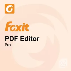Foxit PDF Editor PRO Maintenance Contract
