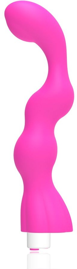 G-Punkt Vibrator 'George' | 10 verschiedenen Vibrationsmodi G-Spot 1 St rosa