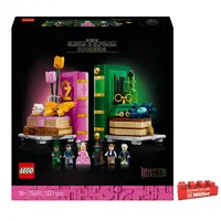 LEGO Wicked Glinda und Elphaba Bücherstützen 75691