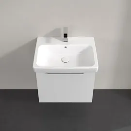 Villeroy & Boch Waschtischunterschrank 1 Auszug 55 x 47 x 44 cm Weiß