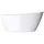 doporro Vicenza Freistehende Badewanne 160 x 80 cm (Vicenza528OA)