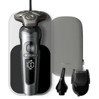 Philips Shaver S9000 Prestige - Elektrischer Nass- und Trockenrasierer mit SkinIQ - SP9871/22