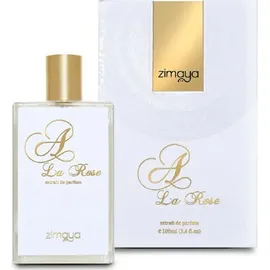 zimaya A La Rose Eau de Parfum 100 ml
