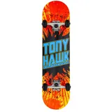 Tony Hawk Skate 180 Complete Tony Hawk Shatter, Rot, 20 cm (7,75 Zoll)